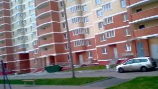 Богородский. Щёлково. ноябрь 2011 года
