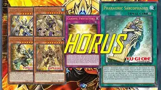 [NEW] HORUS deck Jun.2023 | Testing new Archetype