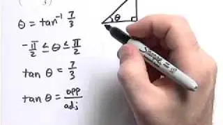 How to find the value of a trigonometric functions - Problem 4