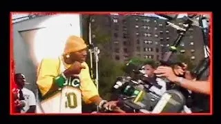 Cam’ron & Dipset - RARE/UNSEEN FOOTAGE (2002) Behind The Scenes “Hey Ma” & “Bout It”