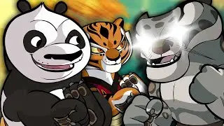 Brawlhalla: Kung Fu Master