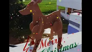 DIY Reindeer | CSI Popley church  #MerryChristmas #ASdiys&crafts #MeyaadhaMaan