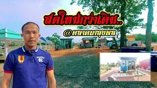 สดใหม่กว่าเดิม !! ตลาดนาลุงพล อัพเดตแม่ค้าจัดร้านวันอังคารนี้ พร้อมขายหรือยัง??