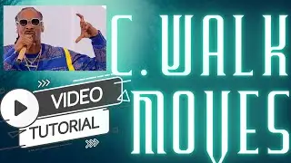 APRENDA A FAZER UM PASSO BASICO DE C.WALK