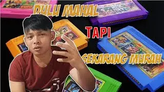Dulu Mahal Tapi Sekarang Murah??