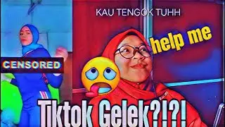 Ladies Muslim TikTok Dance Sexy!!! 