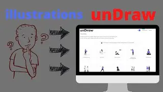 Illustrations - unDraw Useful for any developer