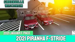 2021 Piranha F-Stride | Greenville, Roblox