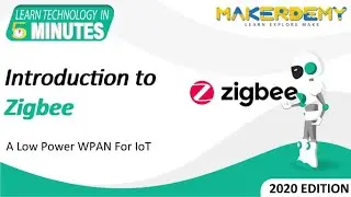 Introduction to Zigbee (2020) | Learn Technology in 5 Minutes