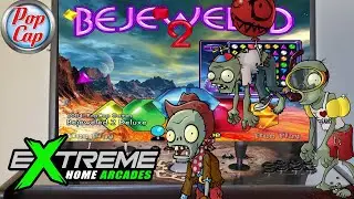 PopCap Games - Extreme Home Arcades