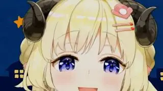[Eng] Tsunomaki Watame - Do you love me?