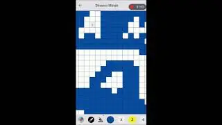 Pixel Coloring Dinamo Minsk