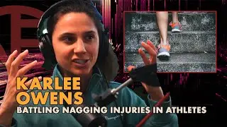 Battling Nagging Injuries in Athletes