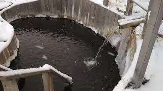 Храм Петра и Павла а селе Усть-Салда.