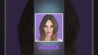 Sexbot Character Teaser - Alexa