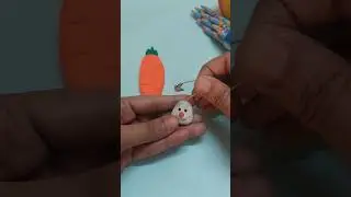 #bunny clay craft#easy craft