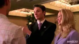 True Blood - Sarah Newlin meets Jason (2x01)