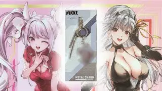 Tokyo NIKKE Exhibition Finale