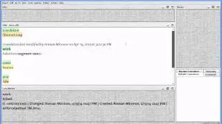 Translation Memory-Related Changes in OmegaT 3.1.0