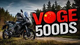 Voge 500DS обзор и отзыв владельца