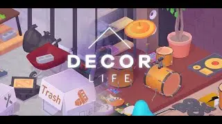 Decor Life Home Design Game Gameplay #decorlife #homedesign #gameplay #youtubeplayables #levels
