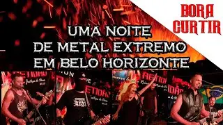 METAL EXTREMO-UM SHOW INESQUECÍVEL COM SAINT FIRE,ANGEL DISTRESS,AMUD E EXORTTA(BORA CURTIR