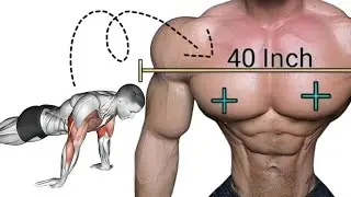 12 exercises that will make you attractive male breasts