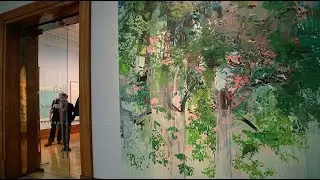 Turner Prize 2017 | Sacha Craddock on Hurvin Anderson