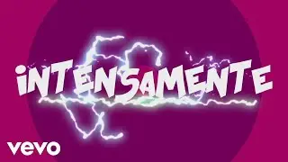 DJ PV - Intensamente (Lyric Video) ft. Preto no Branco
