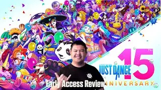 Just Dance 2025 Early Access Review