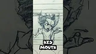 Huey CAN'T Smile #theboondocks #boondocks #hueyfreeman #foryou  #anime #aaronmcgruder