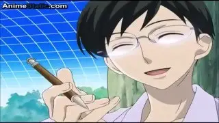 AMV Ouran Highschool Host Club- one, two, three