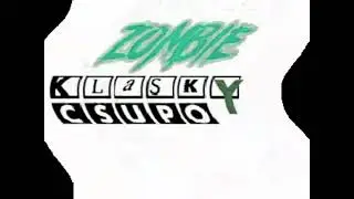 Klasky Csupo "Zombie Splaat" Feels Dizzy
