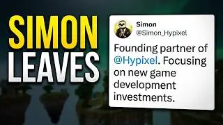 The End of an Era at Hypixel... (Simon Leaving)