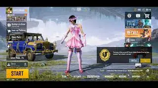 How to get pacifist title in pubg mobile || Follow me