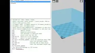 Cura 15.# - Start & End Gcode Location