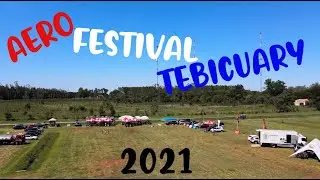 AERO FESTIVAL TEBICUARY 2021