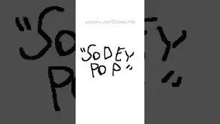 Sodey Pop #flipnote #animation #dsi #champa