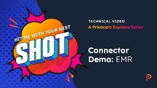 Technical Video Series: Connector Demo - EMR