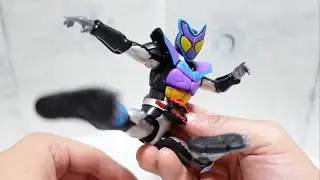 [ASMR] 仮面ライダーアクションフィギュア 仮面ライダーガヴ開封ASMR [ガヴ]