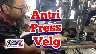 antri pres velg dan pres body