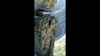 Riding on World's Most Dangerous Road  World's Most dangerous roads