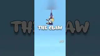 Bluey - Crazy Daddy part 2 - The claw