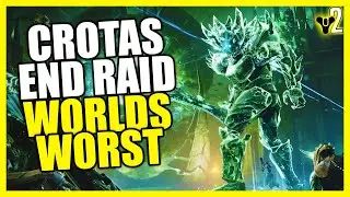 Destiny 2 🔴 Crotas End Contest Attempt | Worlds Worst