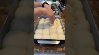 Easy “FAUX”caccia bread🍞 