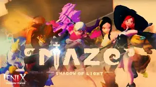 Maze: Shadow of Light Gameplay / RPG / Android / iOS / English