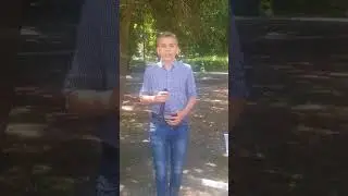 Свободный микрофон!Читает Данил Посевин.