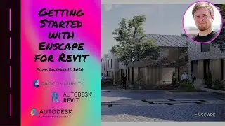 Getting Started with Enscape for Revit