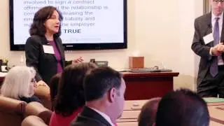 Office Romance: Non-Fraternization Policies, a Good Idea?