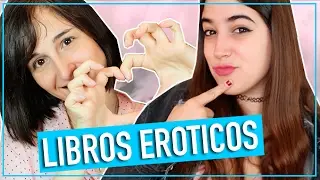 LIBROS ROMANTICOS PARA ADULTOS RECOMENDADOS con @MayRAyamonte